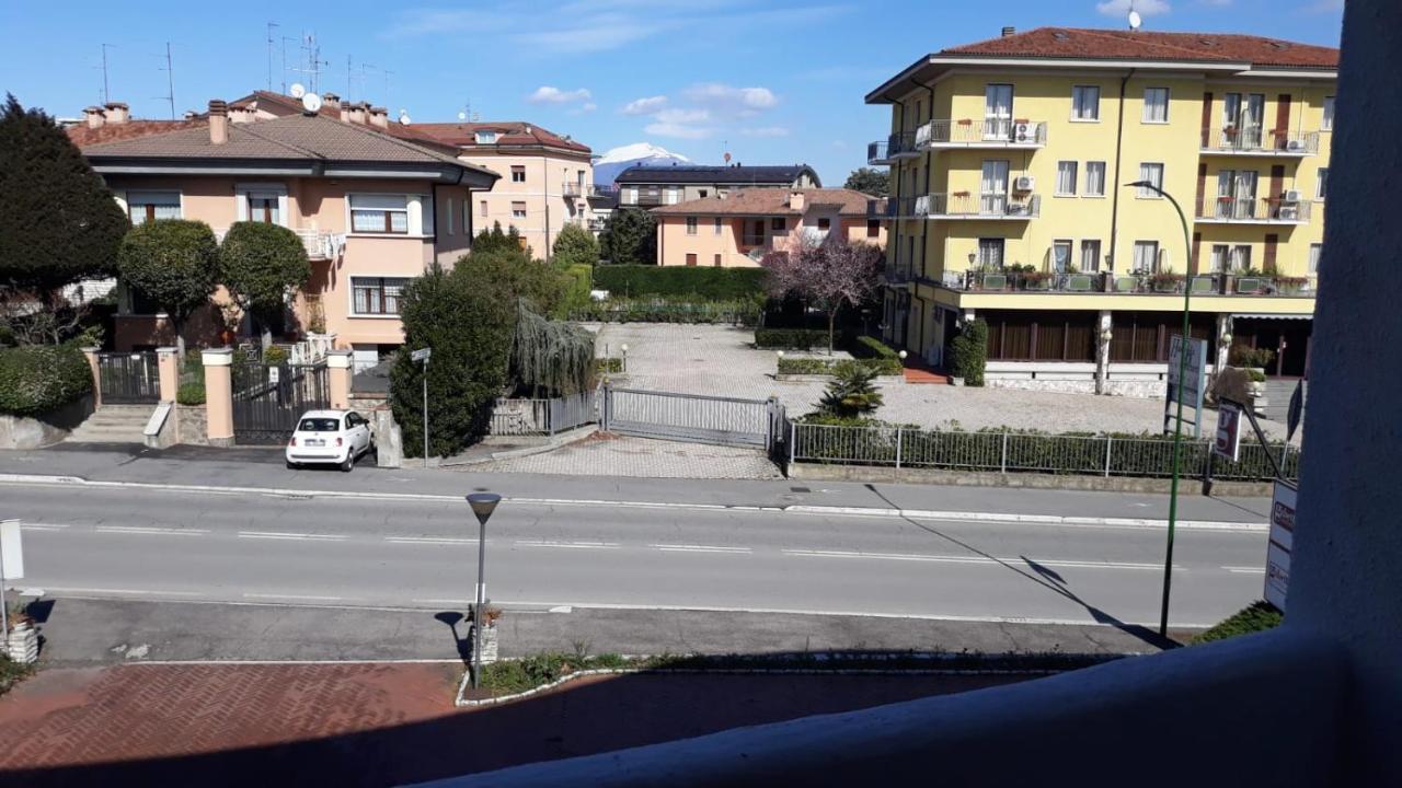 Mattia'S House On Garda Lake Peschiera del Garda Eksteriør bilde